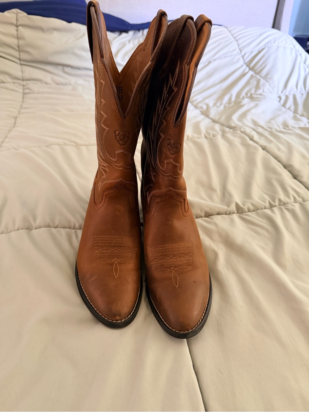 Women’s Ariat Leather Western Boots